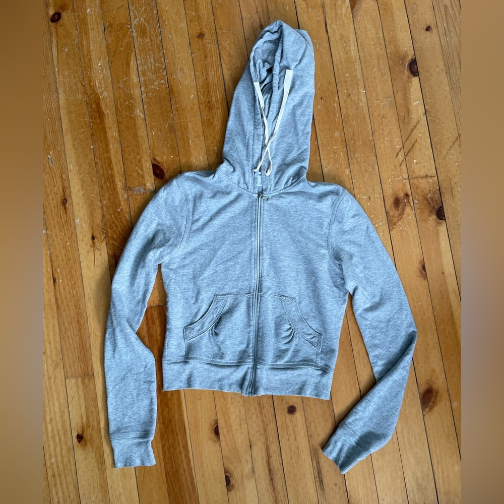 Express Gray Tracksuit size Small - Picture 4 of 8